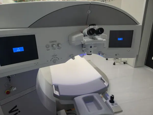 近視雷射SMILE青光眼青光眼治療