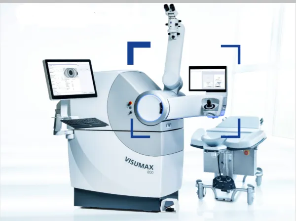 smile雷射併發症smile雷射smile後遺症